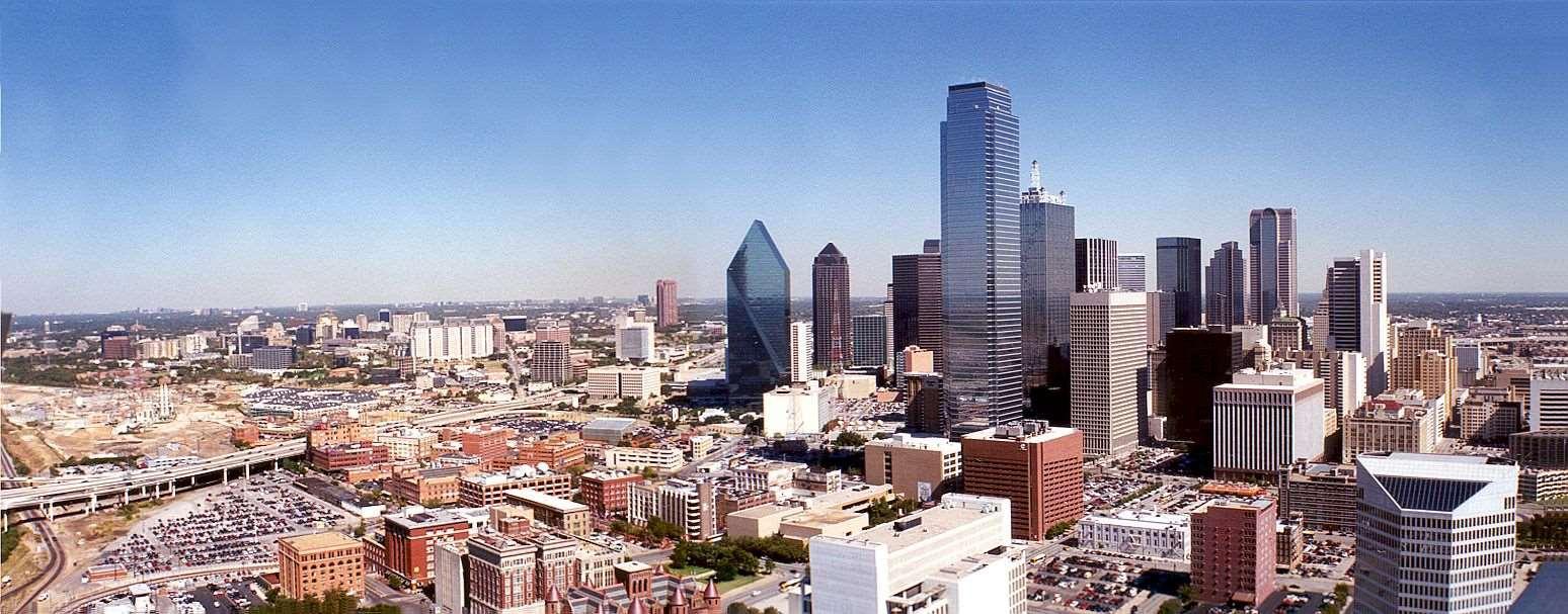 Embassy Suites By Hilton Dallas Market Center Esterno foto