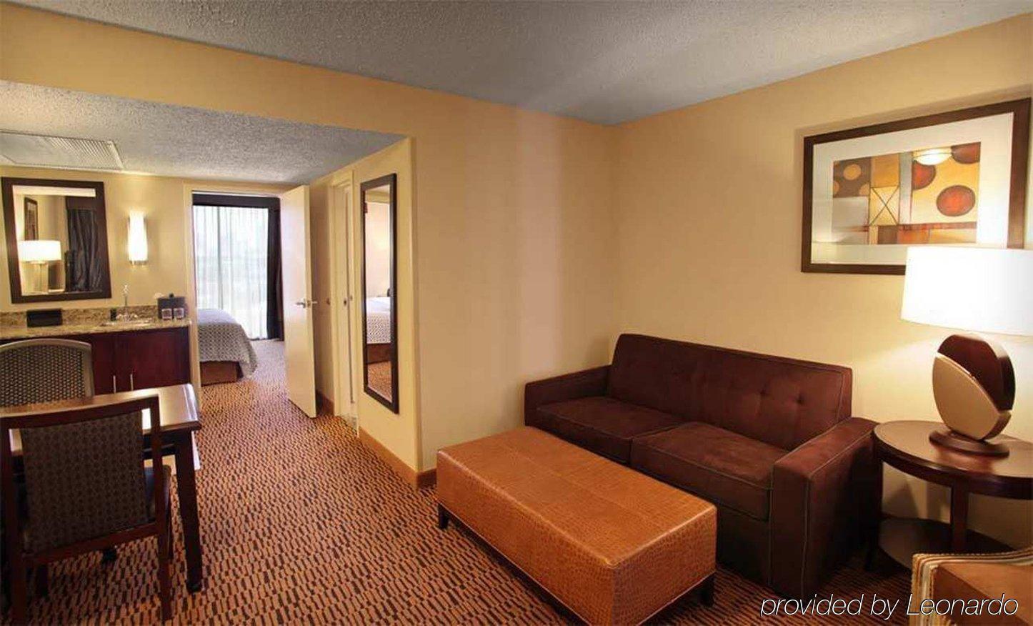Embassy Suites By Hilton Dallas Market Center Camera foto