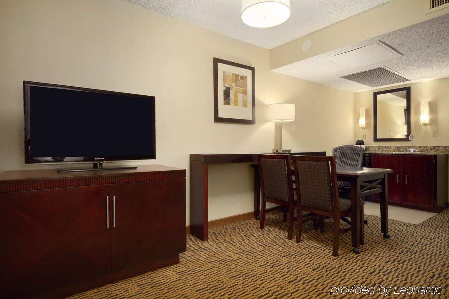Embassy Suites By Hilton Dallas Market Center Camera foto